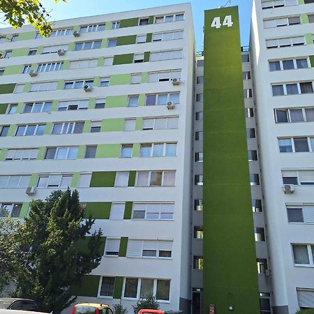 Ferienwohnung Gvadanyi Rezidencia Budapest Exterior foto