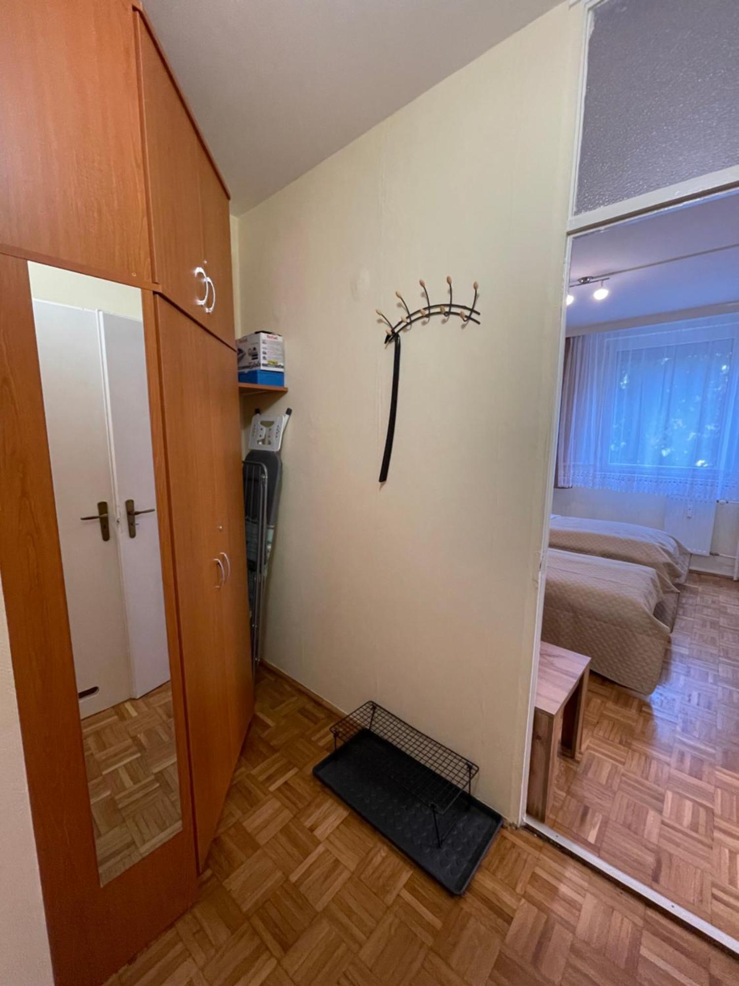 Ferienwohnung Gvadanyi Rezidencia Budapest Exterior foto