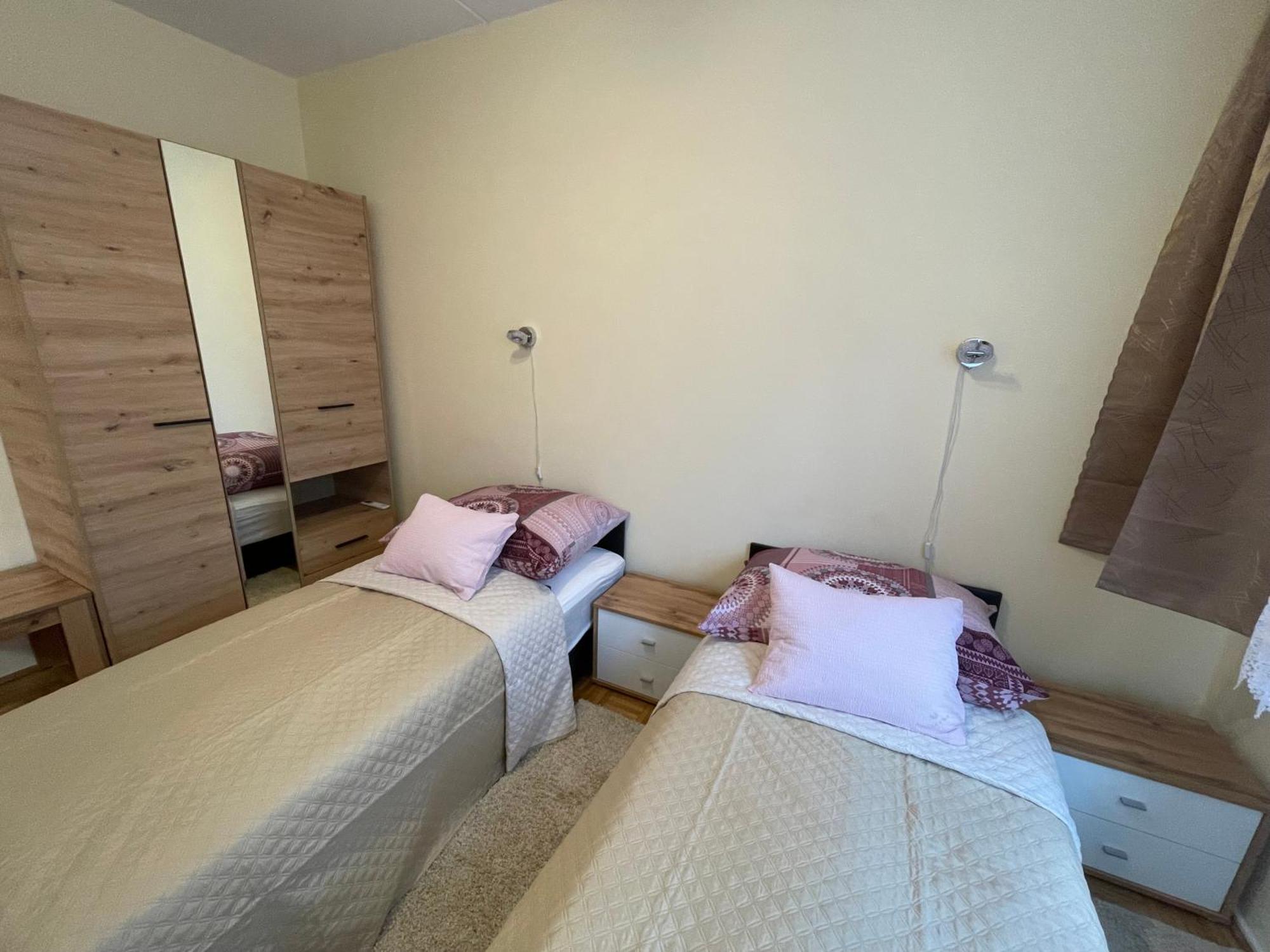 Ferienwohnung Gvadanyi Rezidencia Budapest Exterior foto
