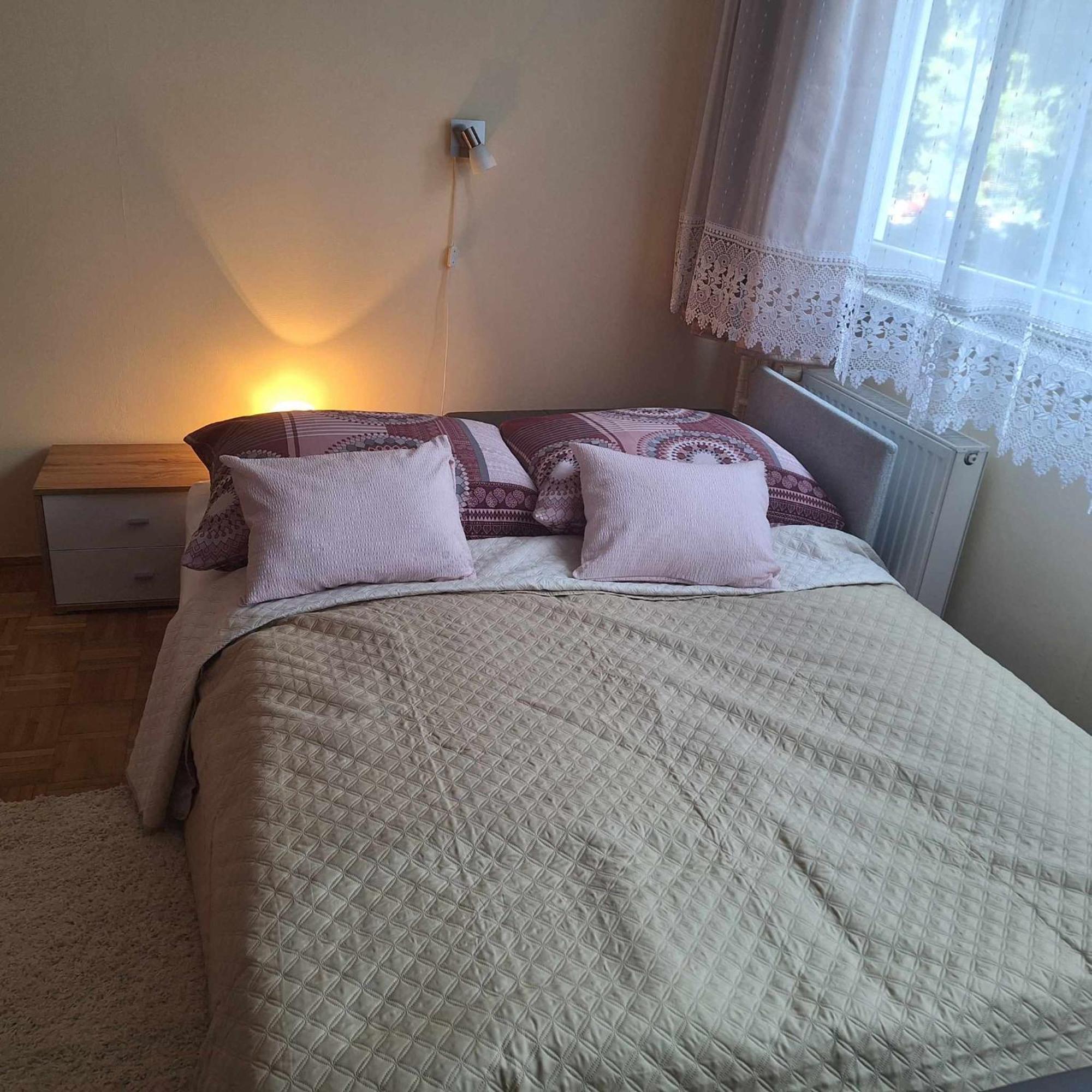 Ferienwohnung Gvadanyi Rezidencia Budapest Exterior foto