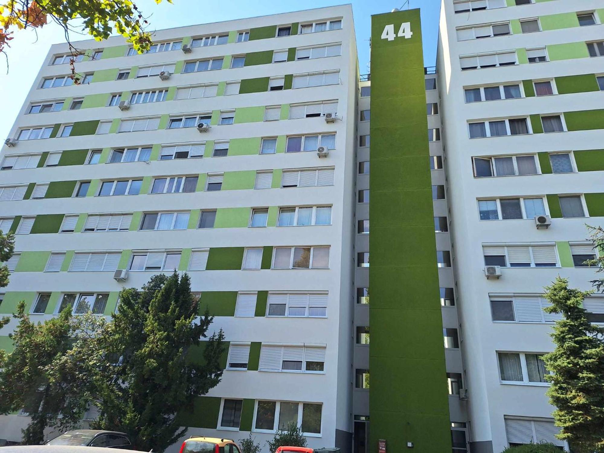 Ferienwohnung Gvadanyi Rezidencia Budapest Exterior foto