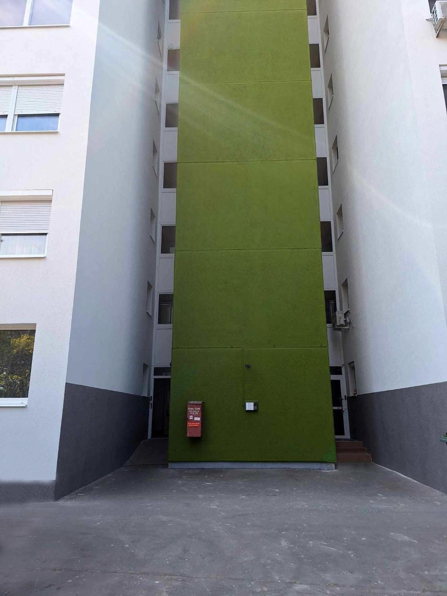 Ferienwohnung Gvadanyi Rezidencia Budapest Exterior foto