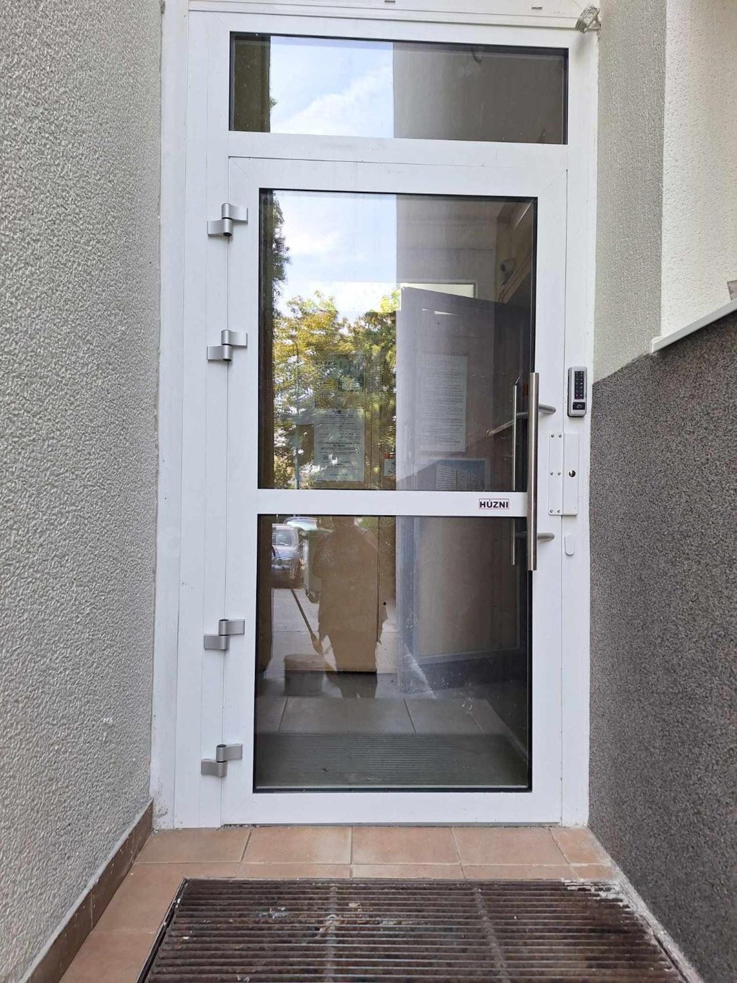 Ferienwohnung Gvadanyi Rezidencia Budapest Exterior foto